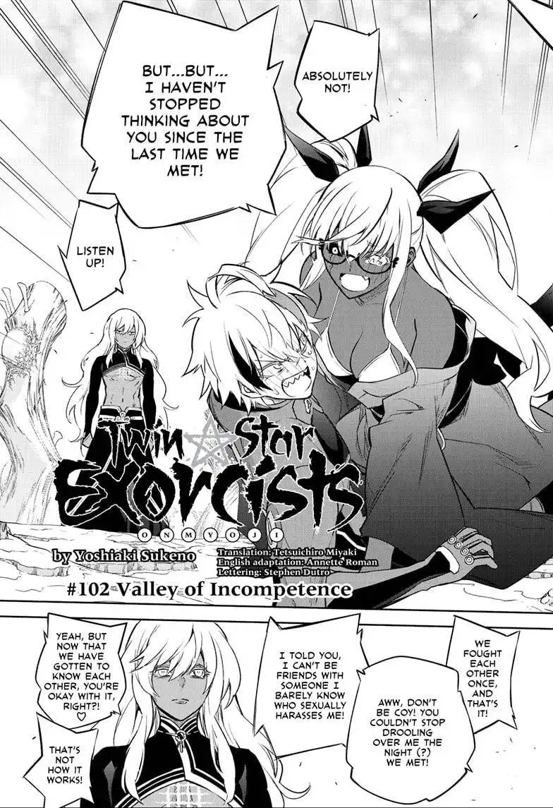 Sousei no Onmyouji Chapter 102 9